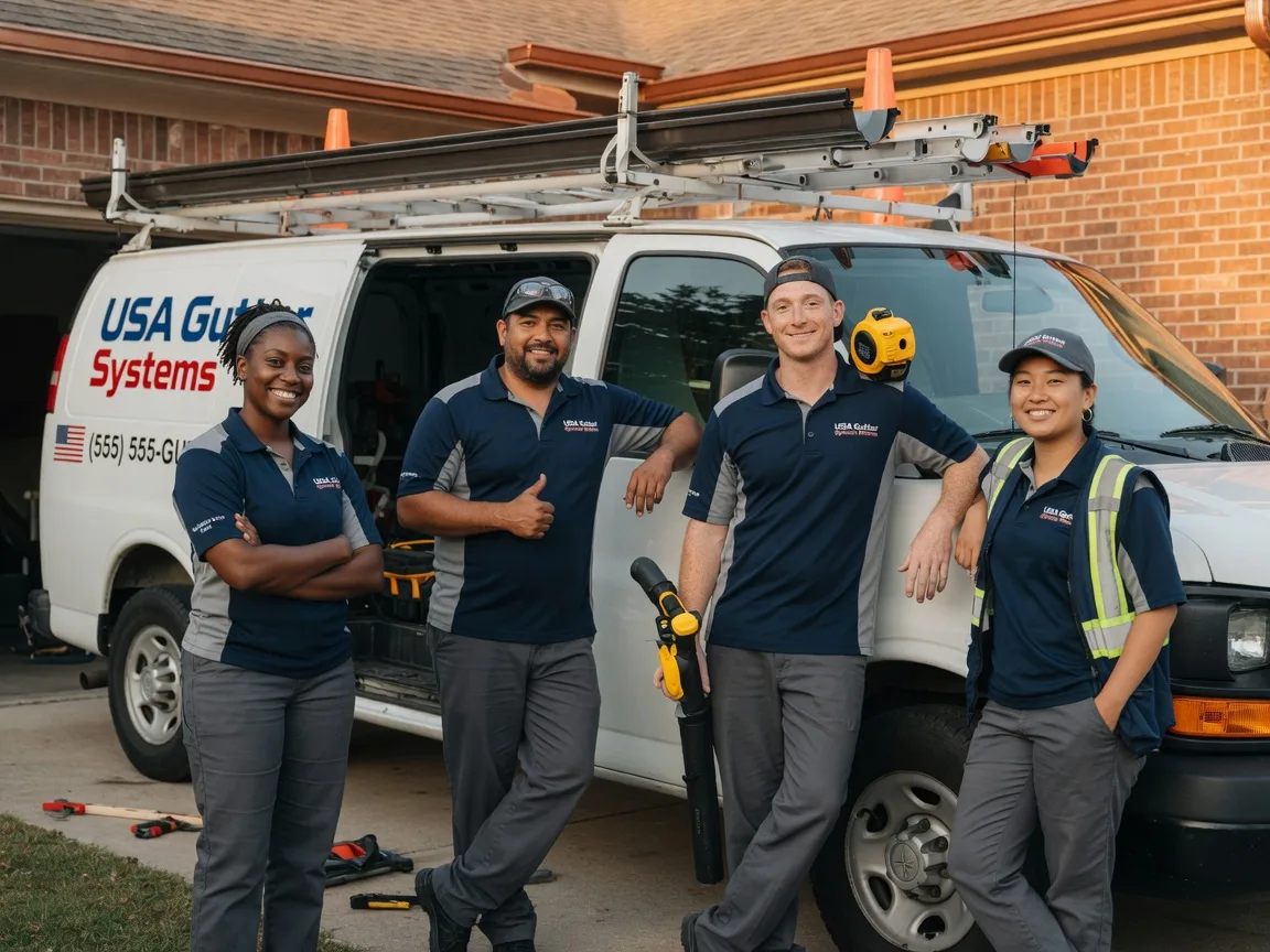 Gutter Installation company in Wind Ridge, PA